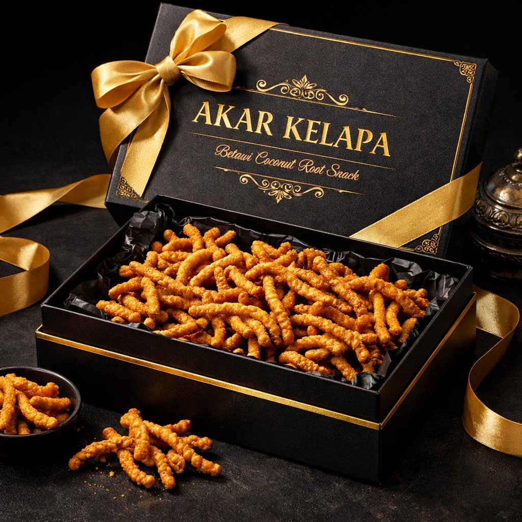 Akar Kelapa