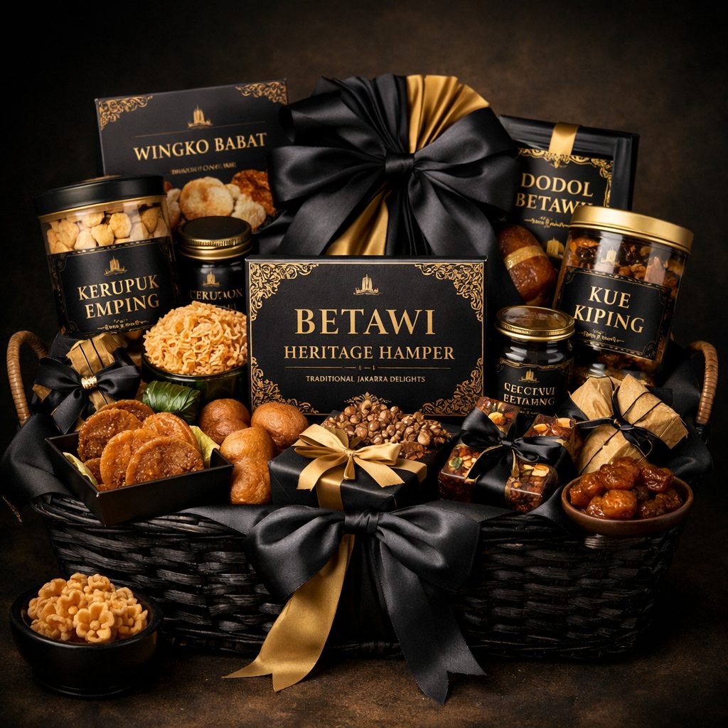 Betawi Heritage Hamper