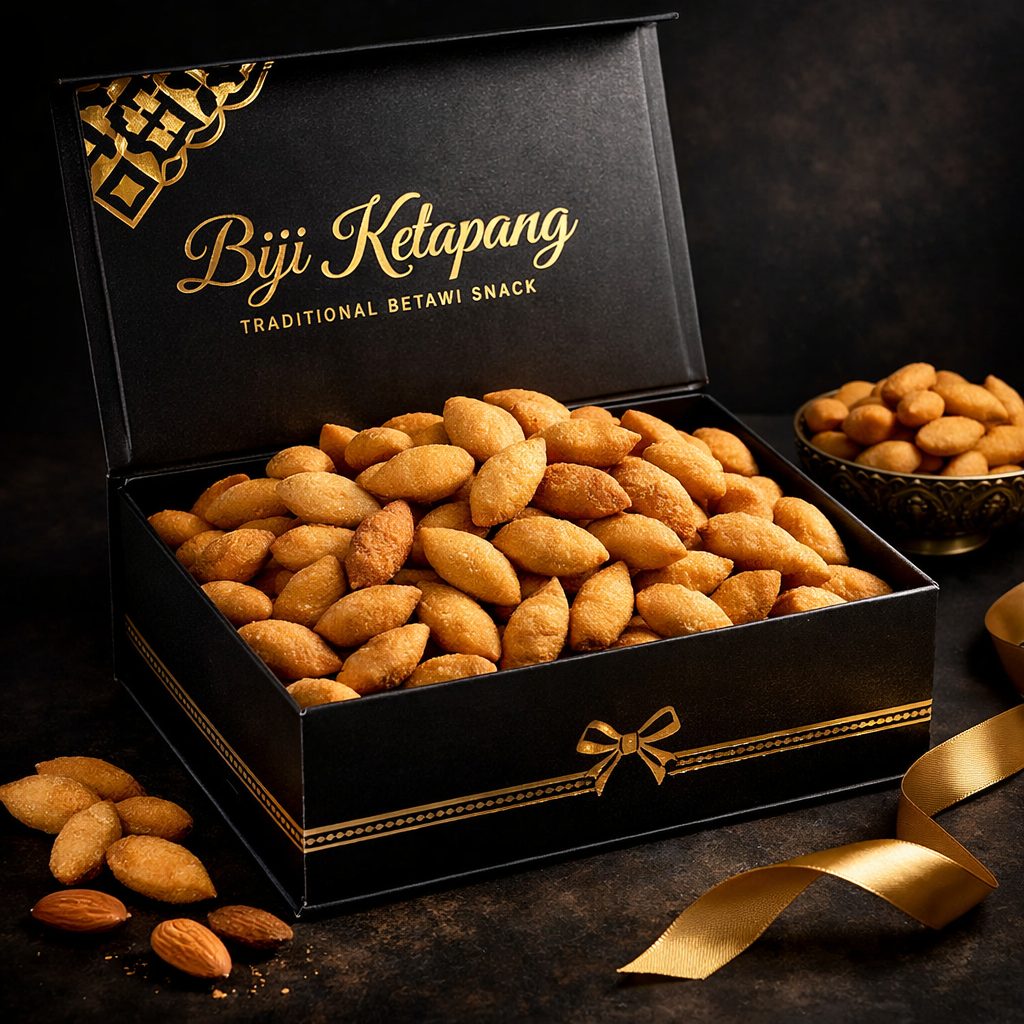 Biji Ketapang