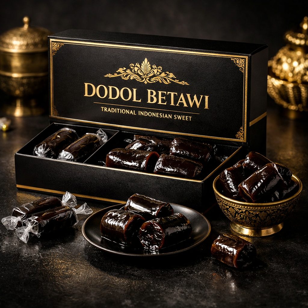 Dodol Betawi