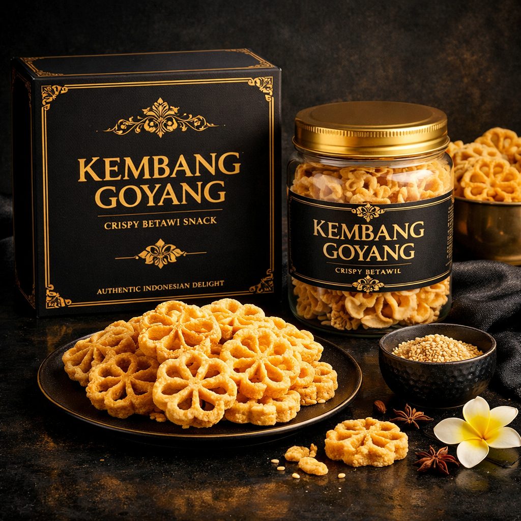 Kembang Goyang