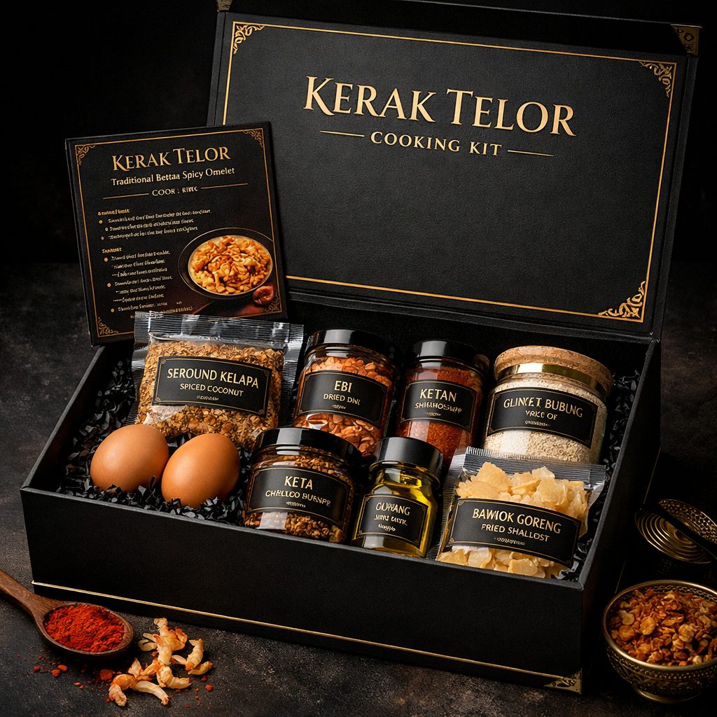 Kerak Telor Kit