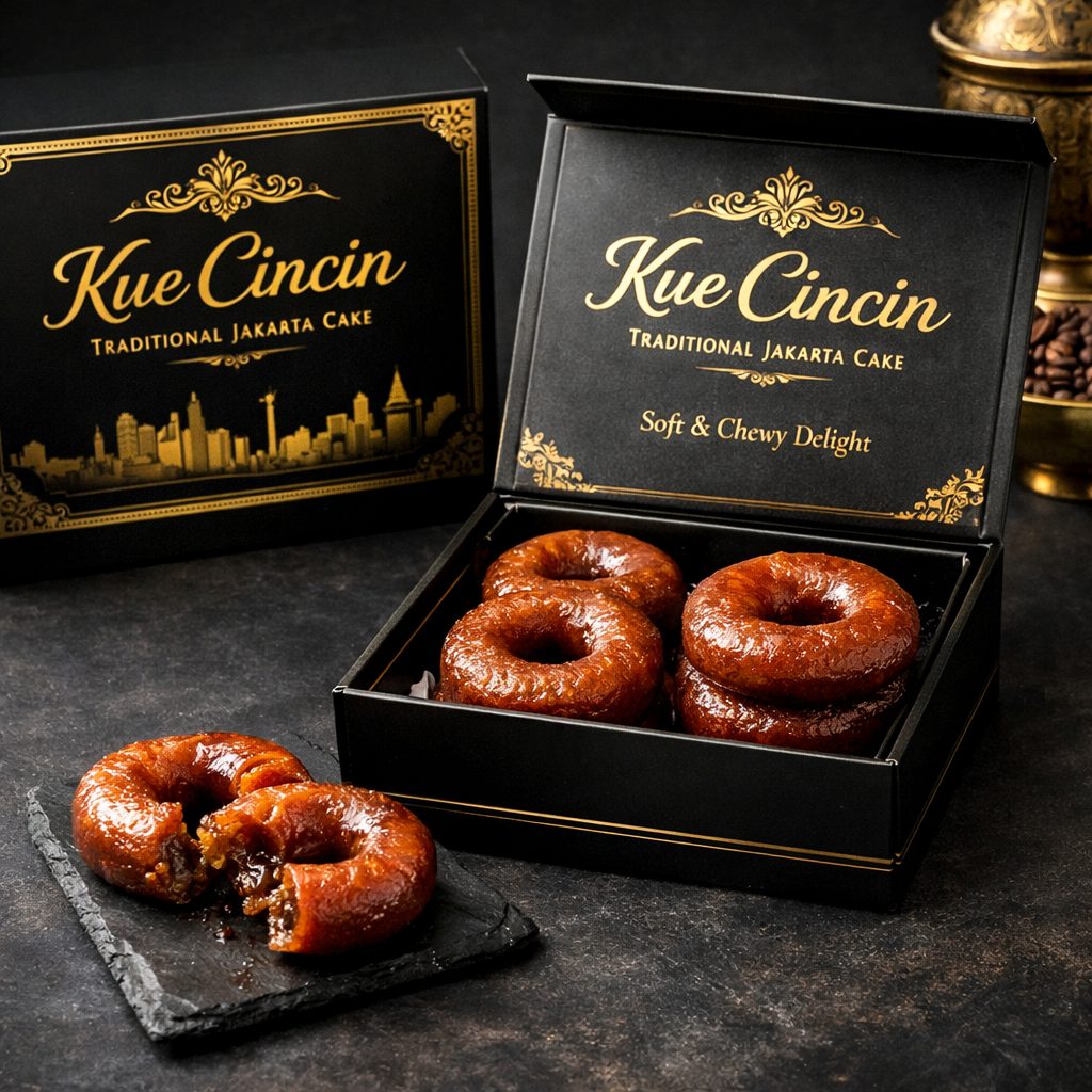 Kue Cincin