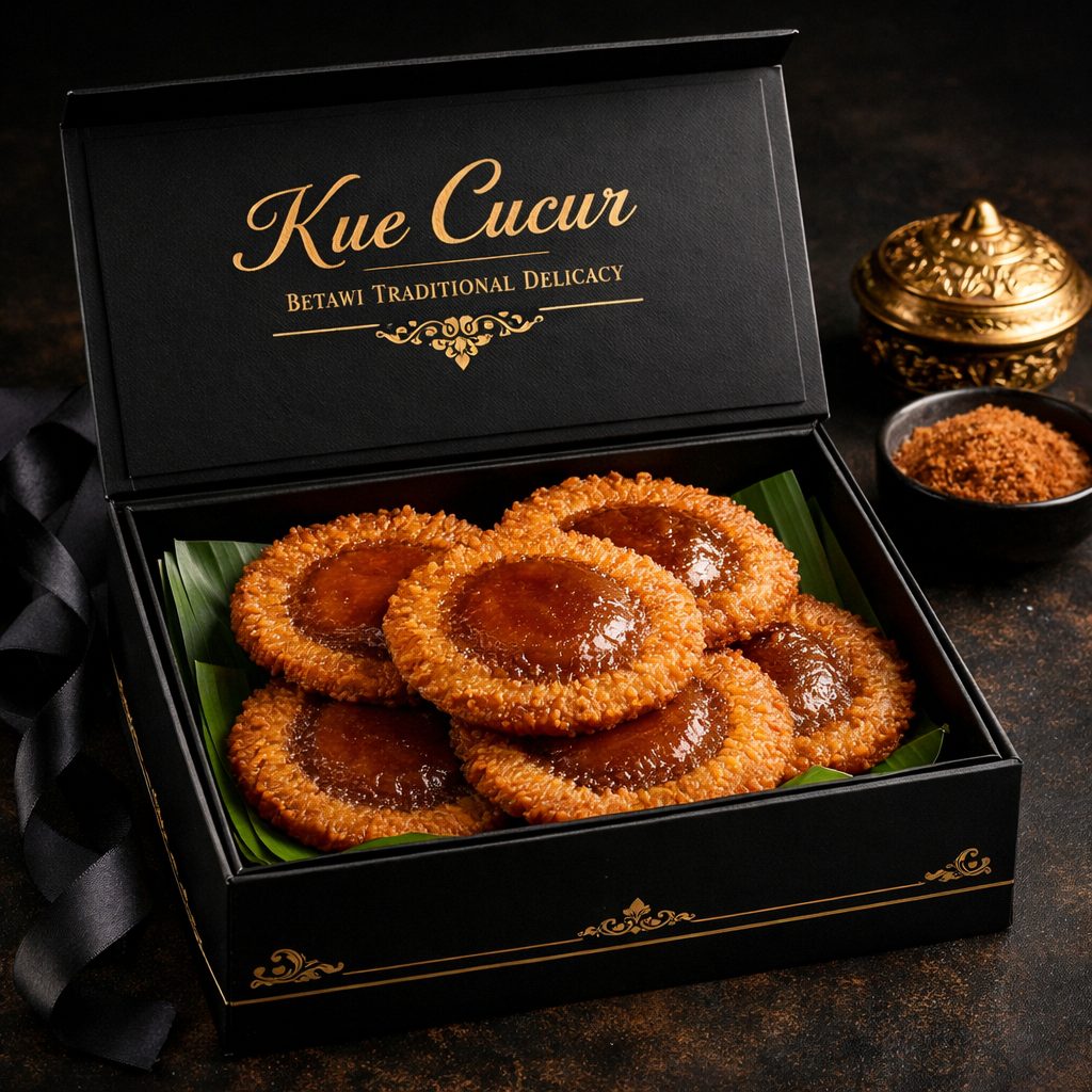Kue Cucur