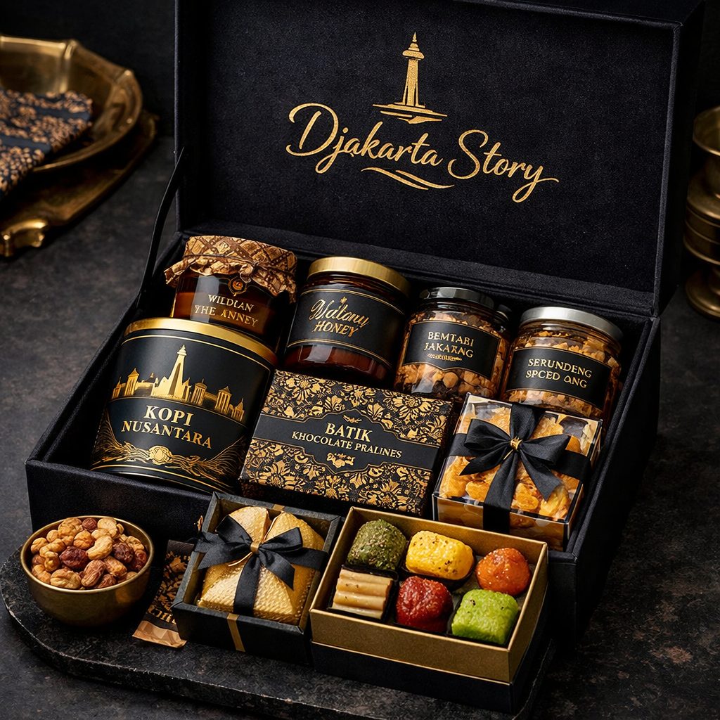 Premium Gift Box