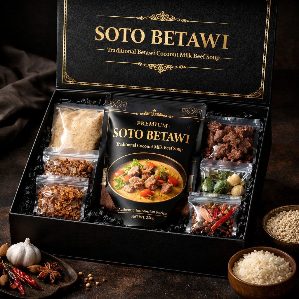 Soto Betawi Pack