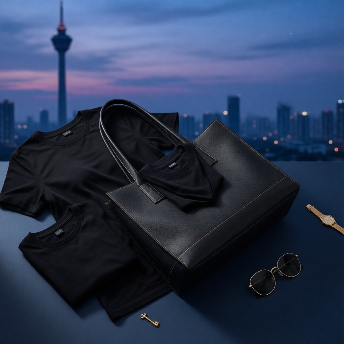 Jakarta Landmark Series