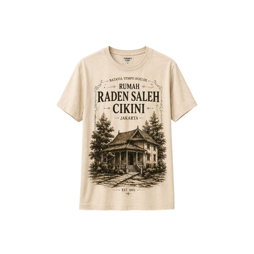 Rumah Raden Saleh Sikini