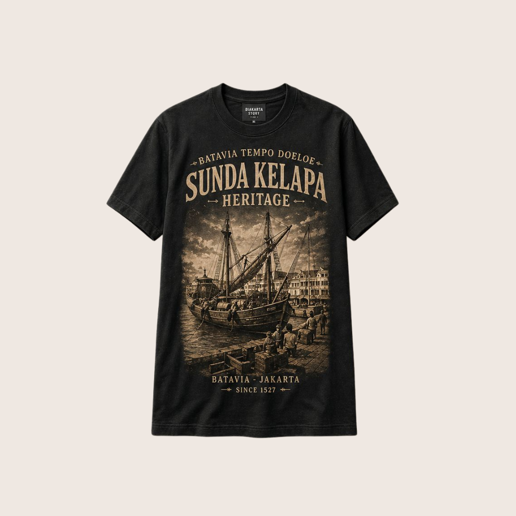 Sunda Kelapa Heritage