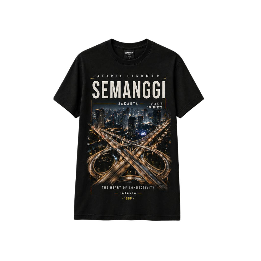 Jakarta Landmark — Semanggi