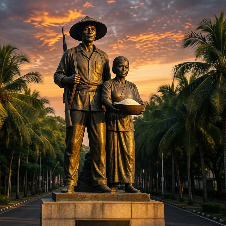 Tugu Tani
